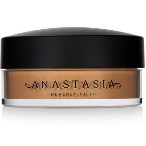 SAFETY SEALED! ANASTASIA BEVERLY HILLS LOOSE SETTING POWDER IN SHADE: DEEP PEACH